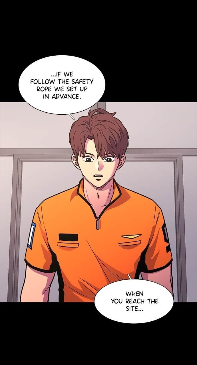 Read 1 Second chapter 315 image 32 on Lezhin