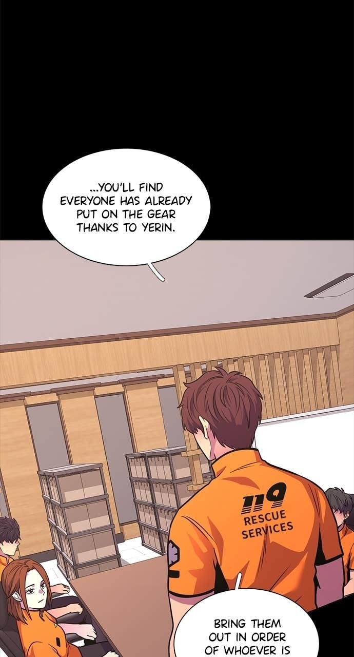 Read 1 Second chapter 315 image 33 on Lezhin
