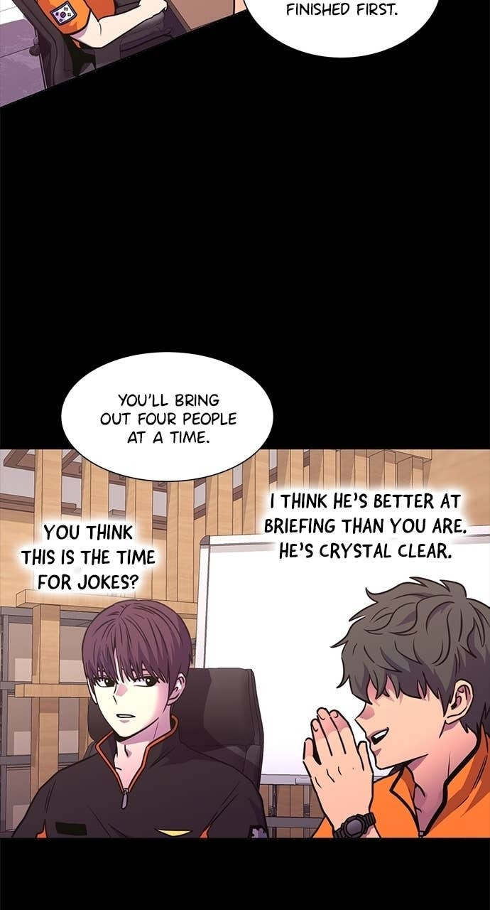 Read 1 Second chapter 315 image 34 on Lezhin