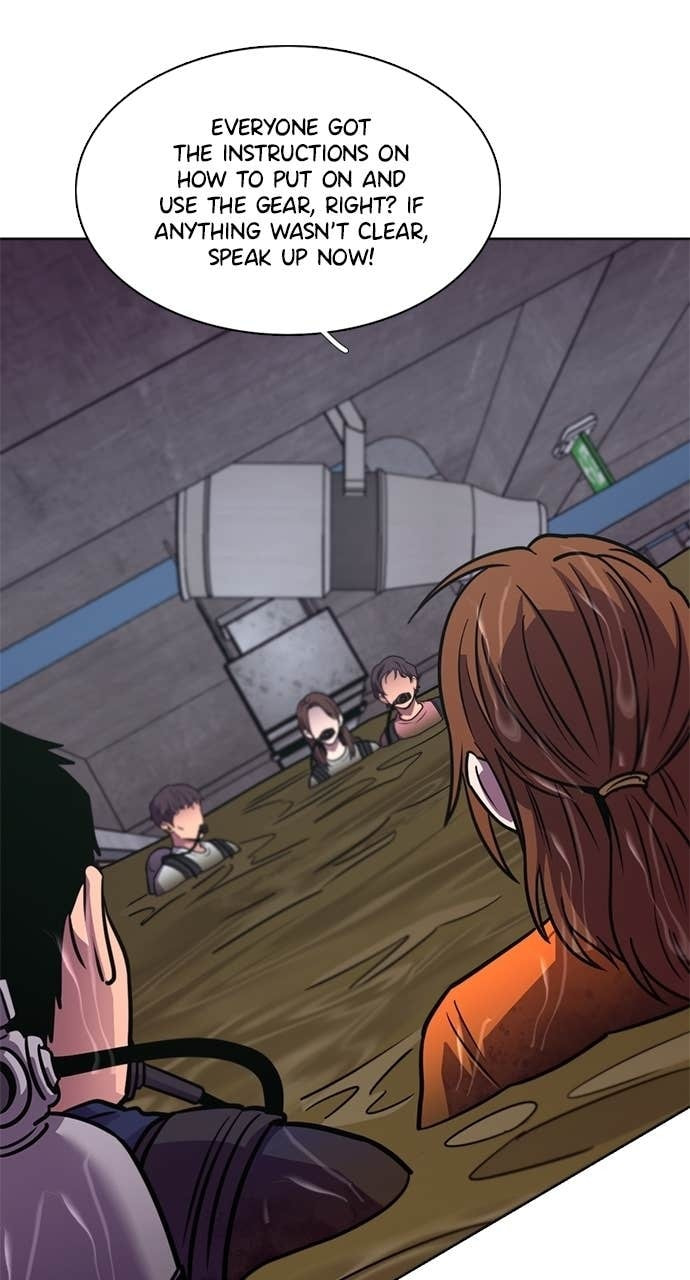 Read 1 Second chapter 315 image 38 on Lezhin