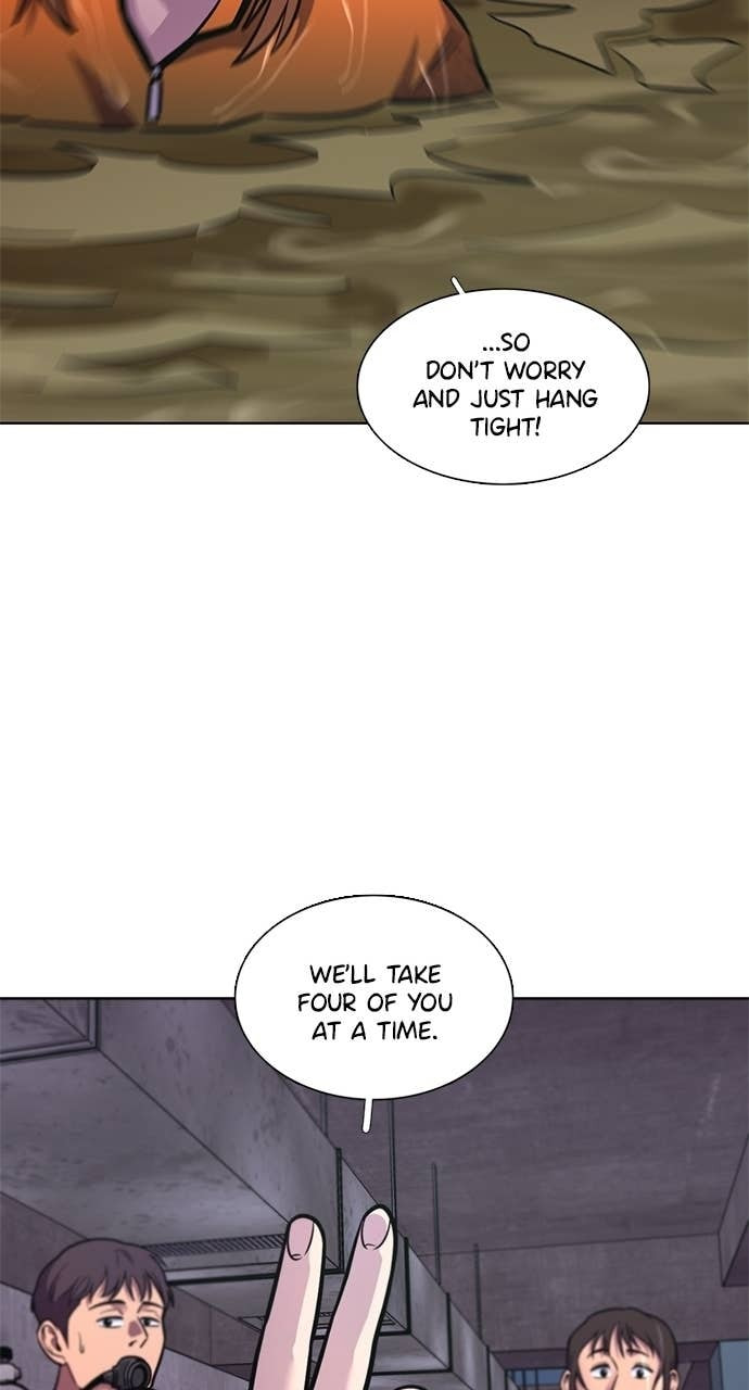Read 1 Second chapter 315 image 40 on Lezhin