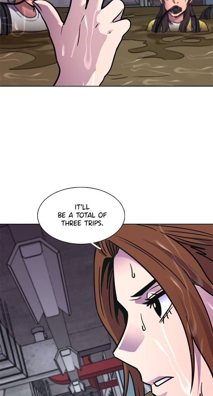 Read 1 Second chapter 315 image 41 on Lezhin