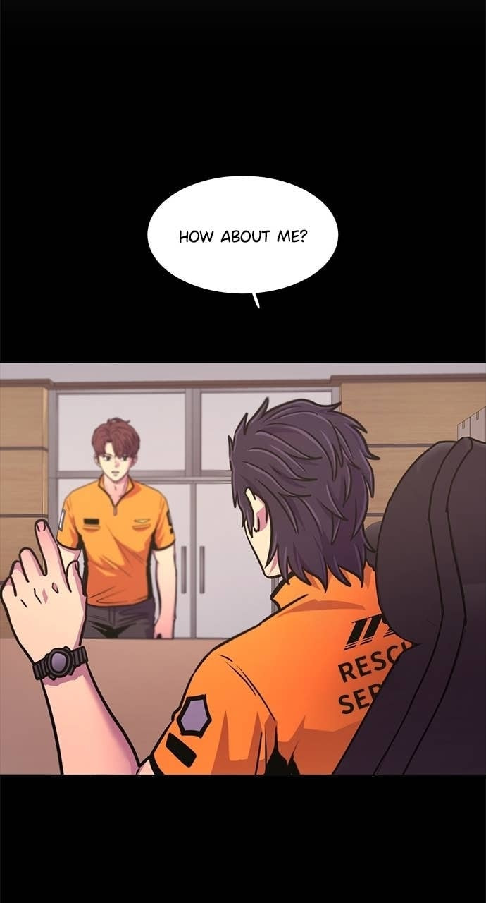Read 1 Second chapter 315 image 54 on Lezhin
