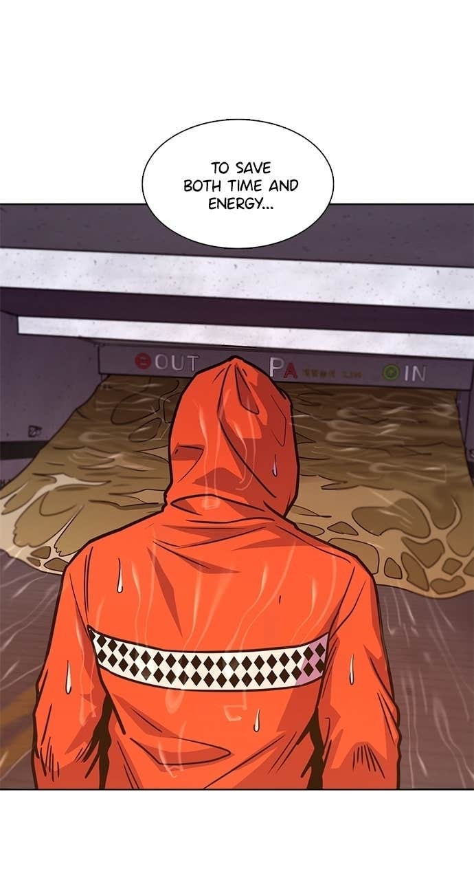 Read 1 Second chapter 315 image 58 on Lezhin