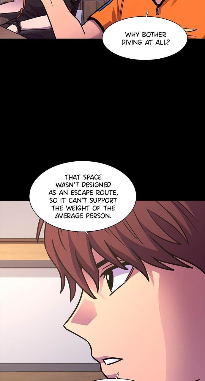 Read 1 Second chapter 315 image 6 on Lezhin
