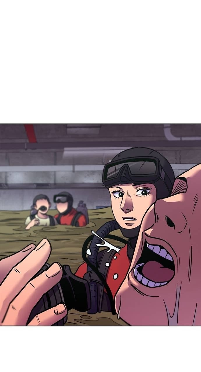 Read 1 Second chapter 315 image 61 on Lezhin