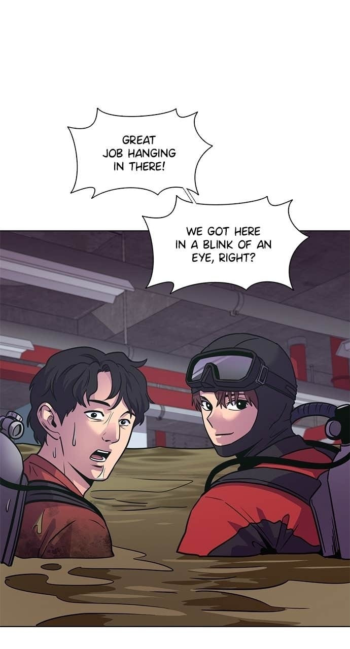 Read 1 Second chapter 315 image 62 on Lezhin