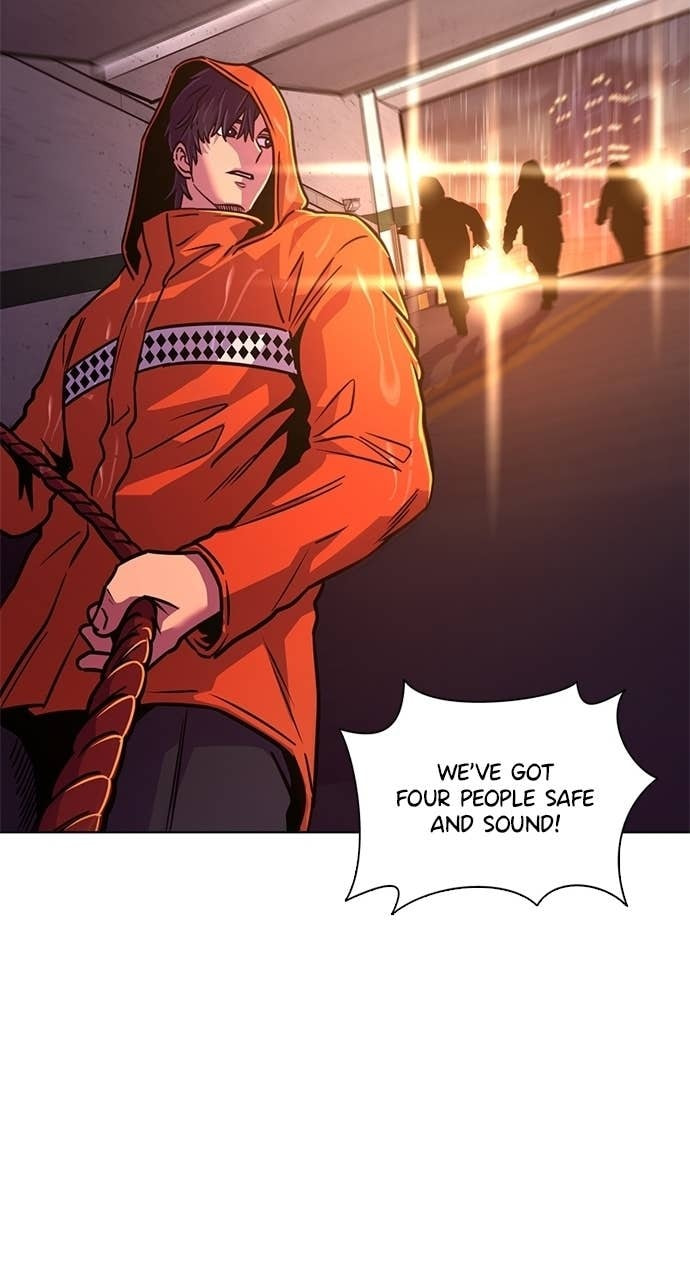 Read 1 Second chapter 315 image 80 on Lezhin