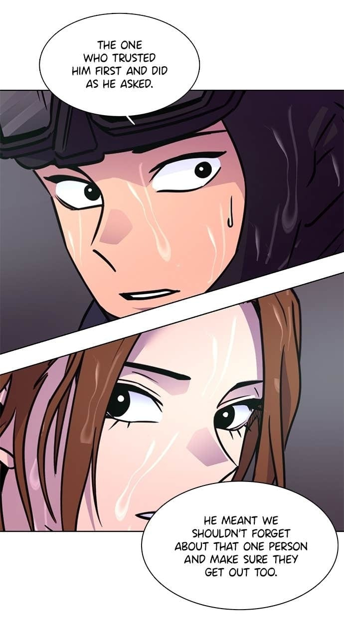 Read 1 Second chapter 316 image 10 on Lezhin