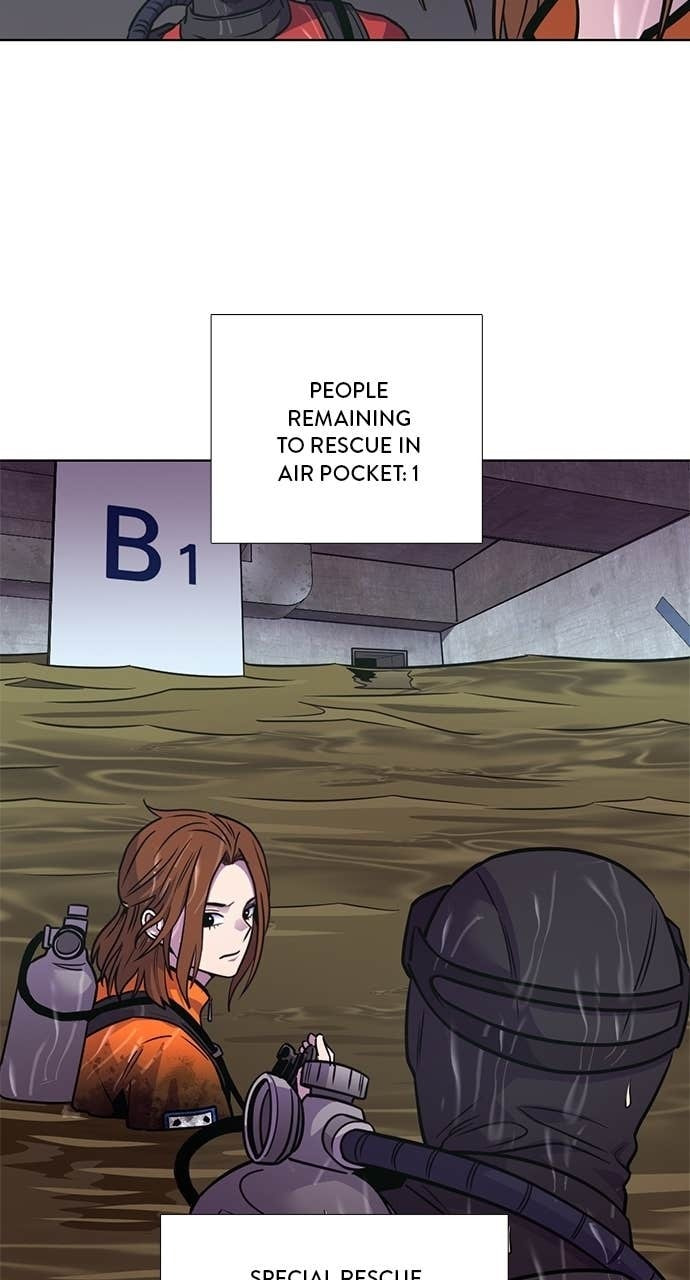 Read 1 Second chapter 316 image 12 on Lezhin