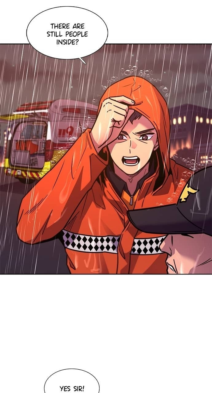 Read 1 Second chapter 316 image 18 on Lezhin