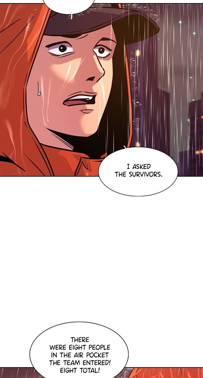Read 1 Second chapter 316 image 19 on Lezhin