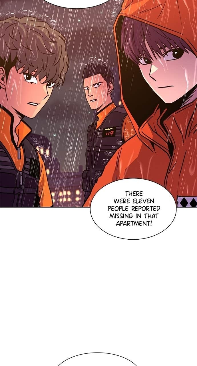 Read 1 Second chapter 316 image 20 on Lezhin