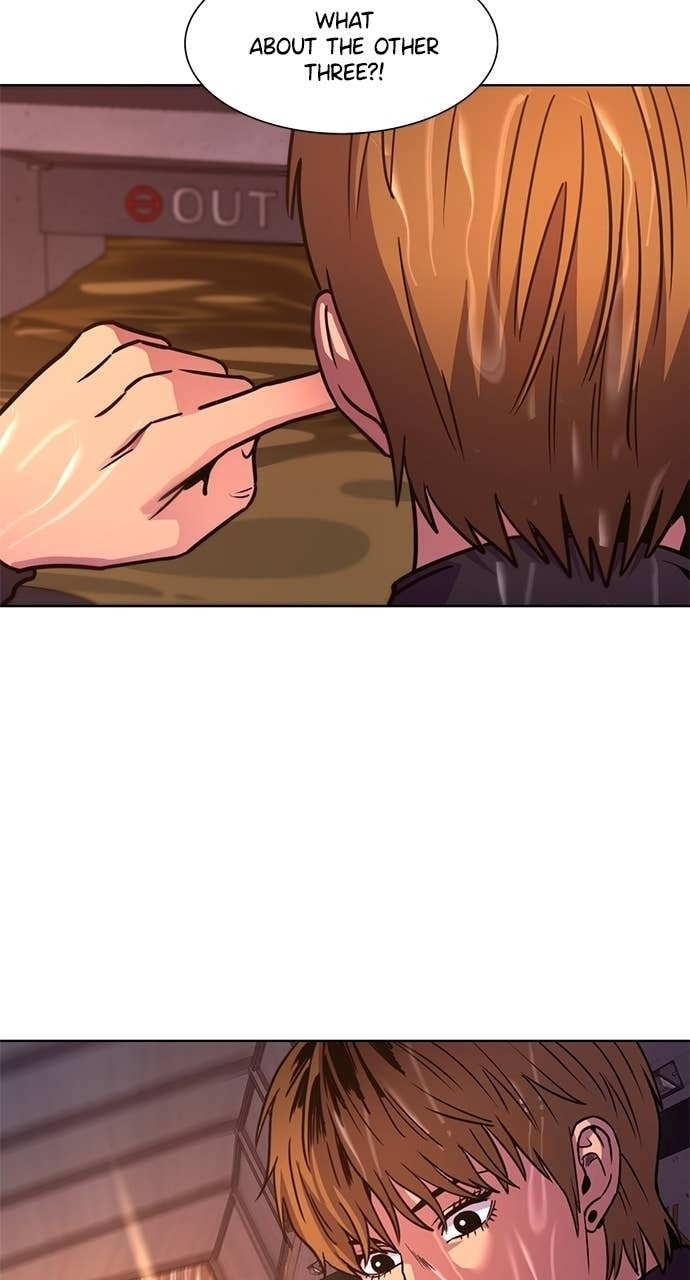 Read 1 Second chapter 316 image 21 on Lezhin