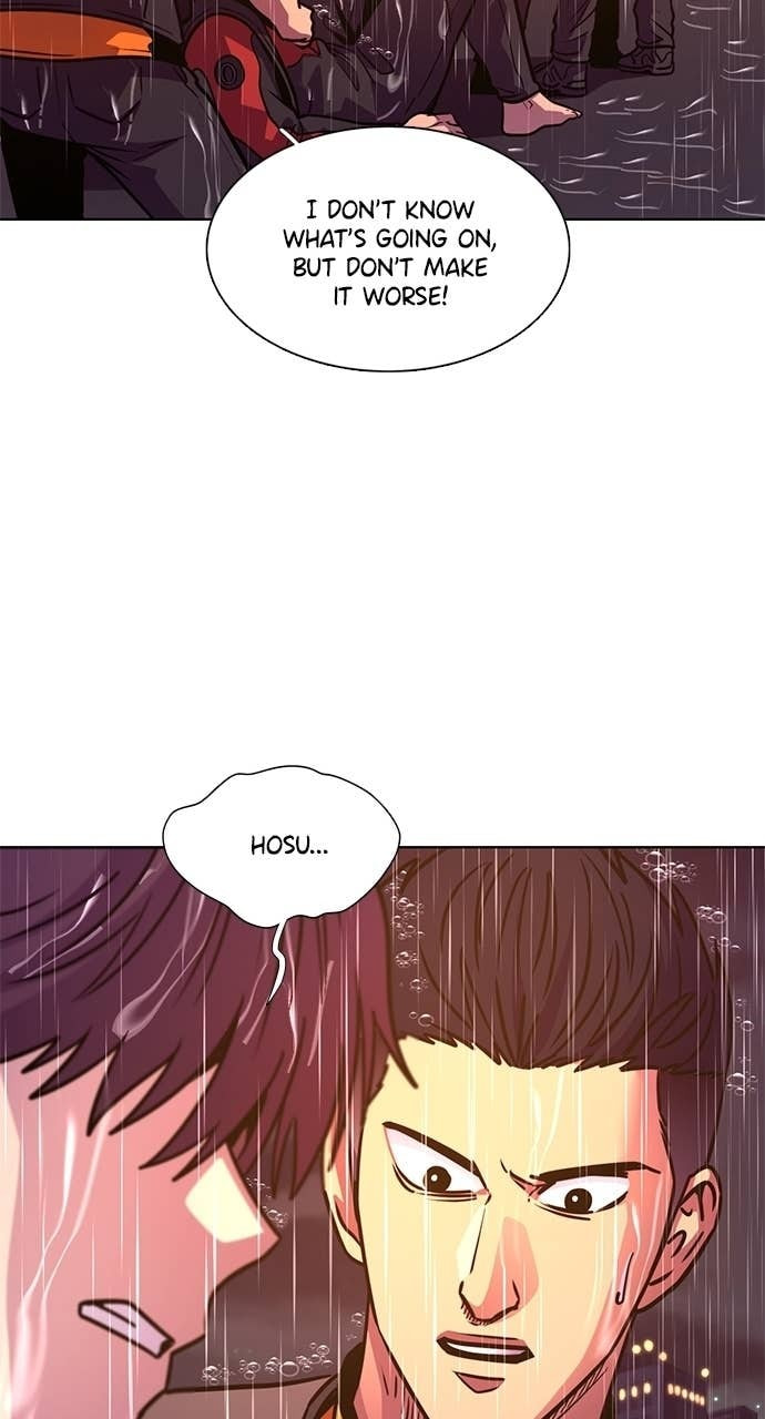 Read 1 Second chapter 316 image 33 on Lezhin