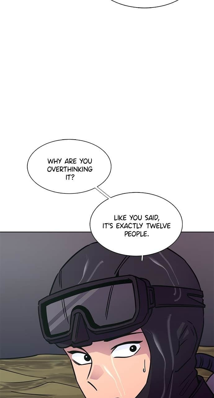 Read 1 Second chapter 316 image 4 on Lezhin