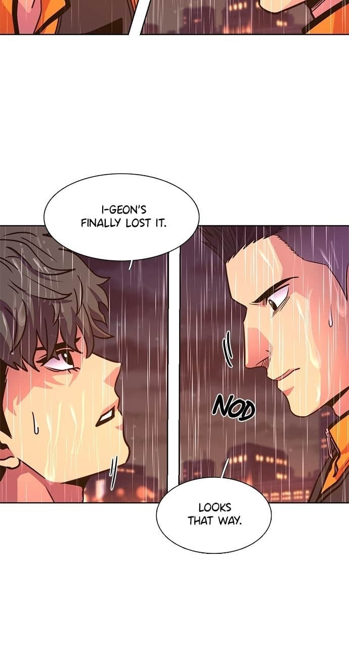 Read 1 Second chapter 316 image 41 on Lezhin