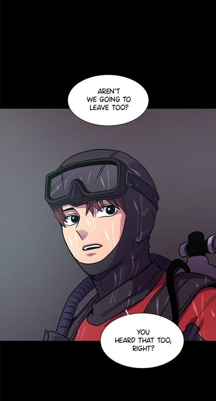 Read 1 Second chapter 316 image 54 on Lezhin