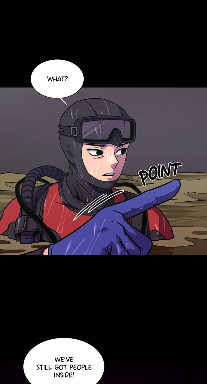 Read 1 Second chapter 316 image 55 on Lezhin