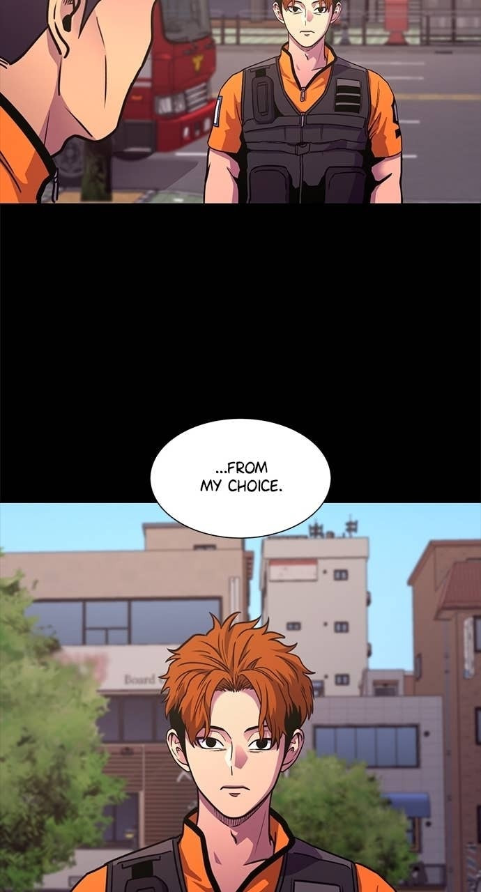 Read 1 Second chapter 316 image 76 on Lezhin