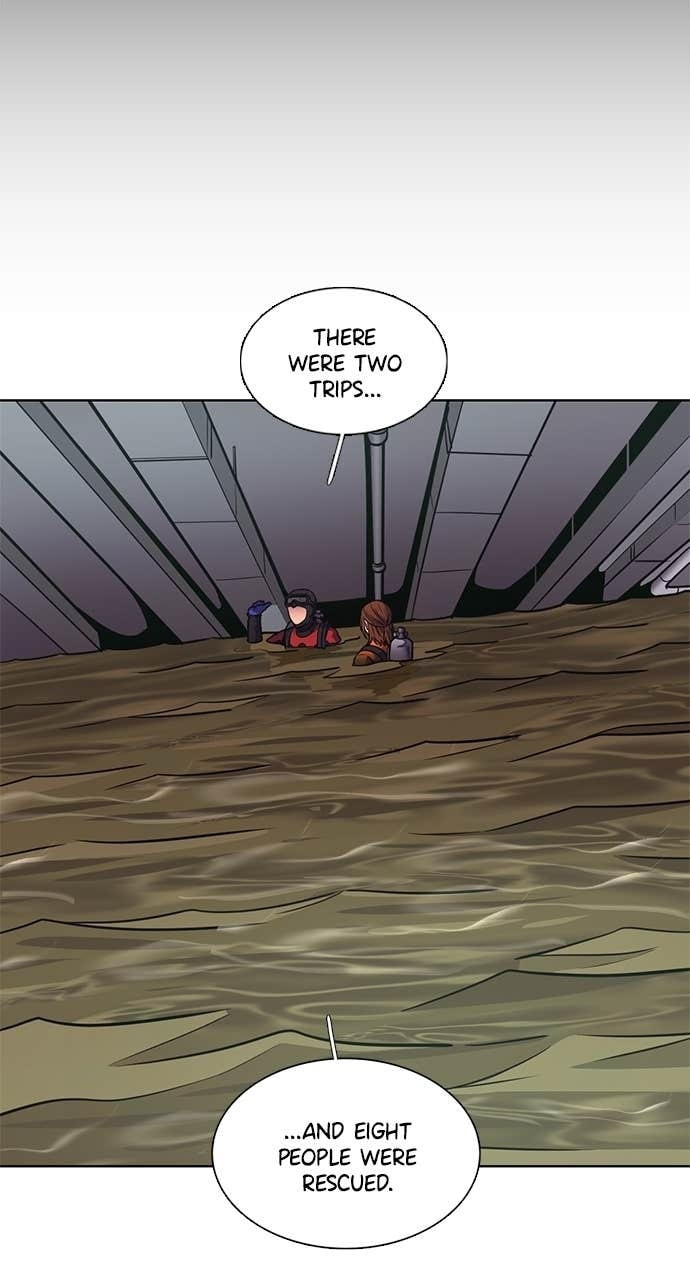 Read 1 Second chapter 316 image 8 on Lezhin