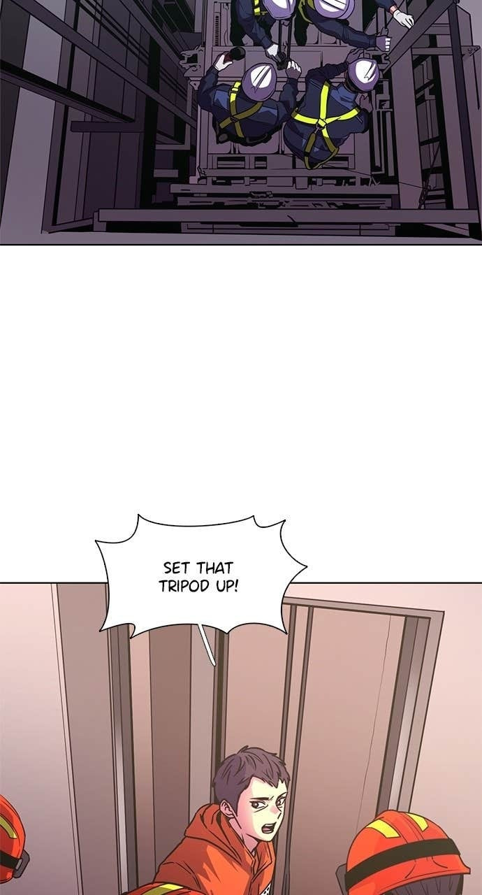 Read 1 Second chapter 317 image 1 on Lezhin