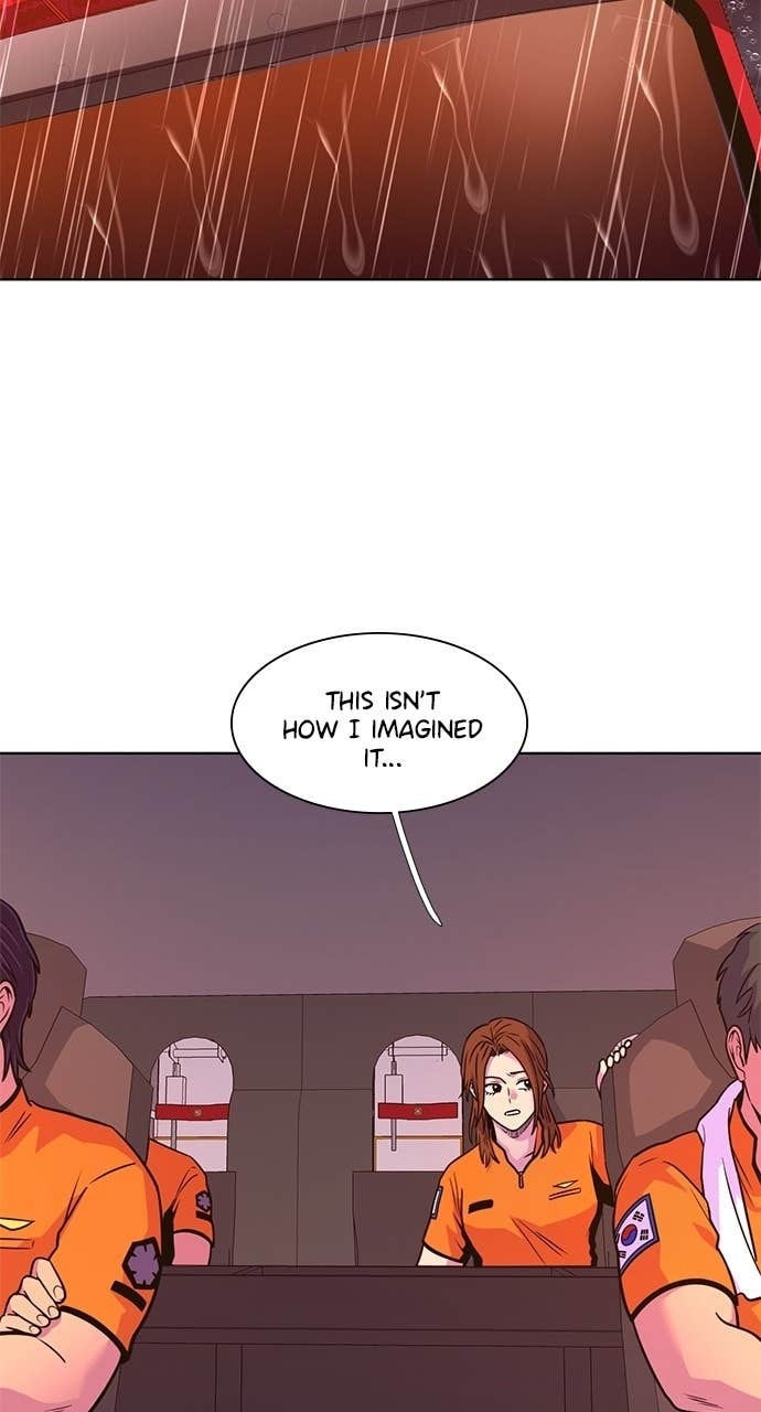 Read 1 Second chapter 317 image 16 on Lezhin