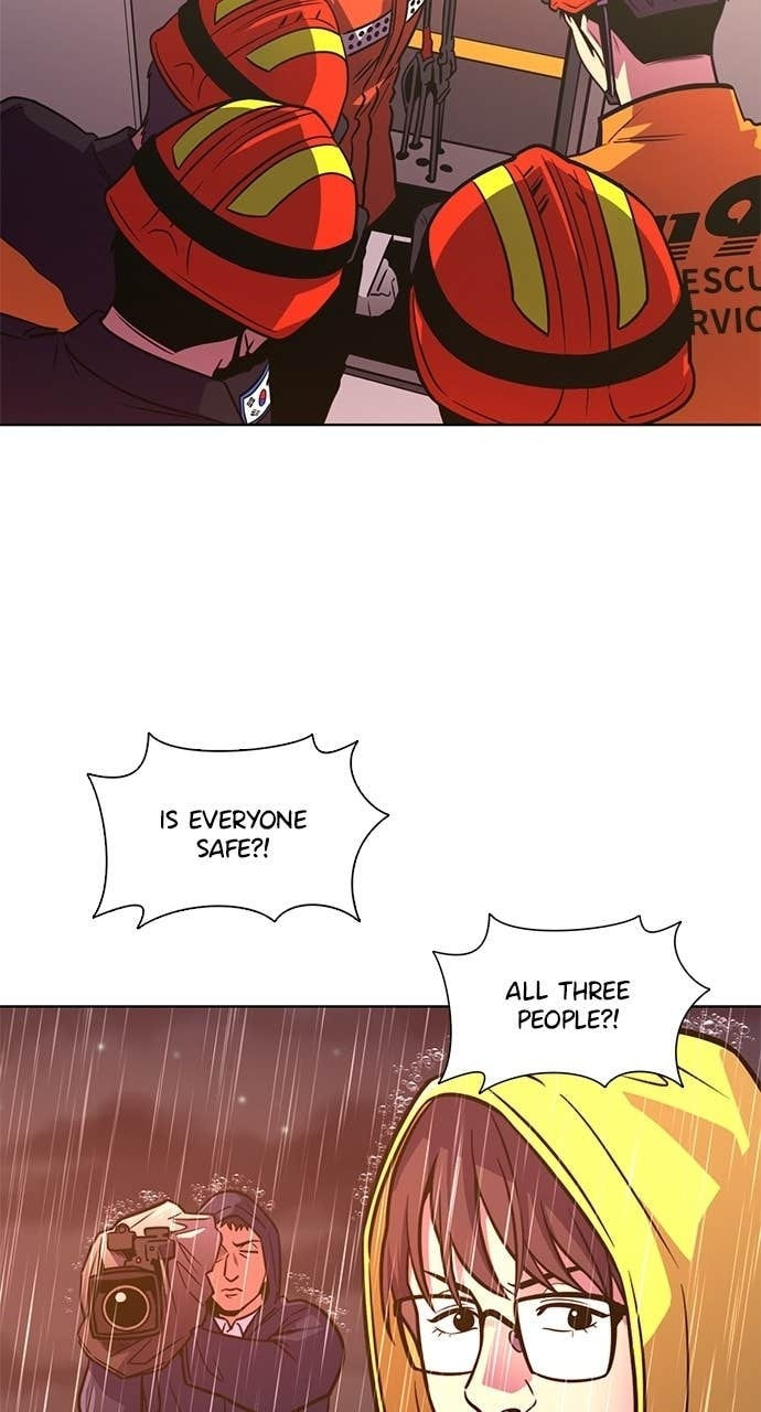 Read 1 Second chapter 317 image 2 on Lezhin