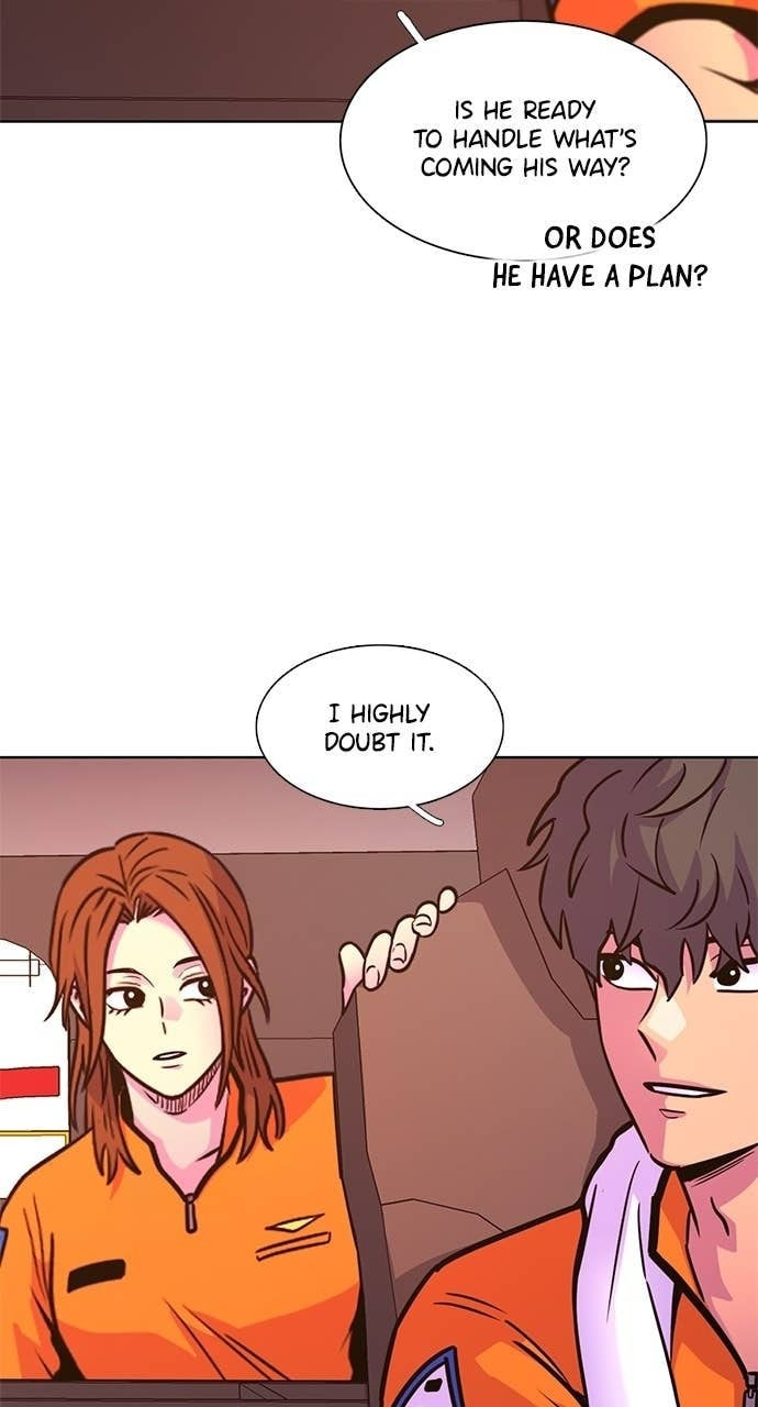 Read 1 Second chapter 317 image 20 on Lezhin