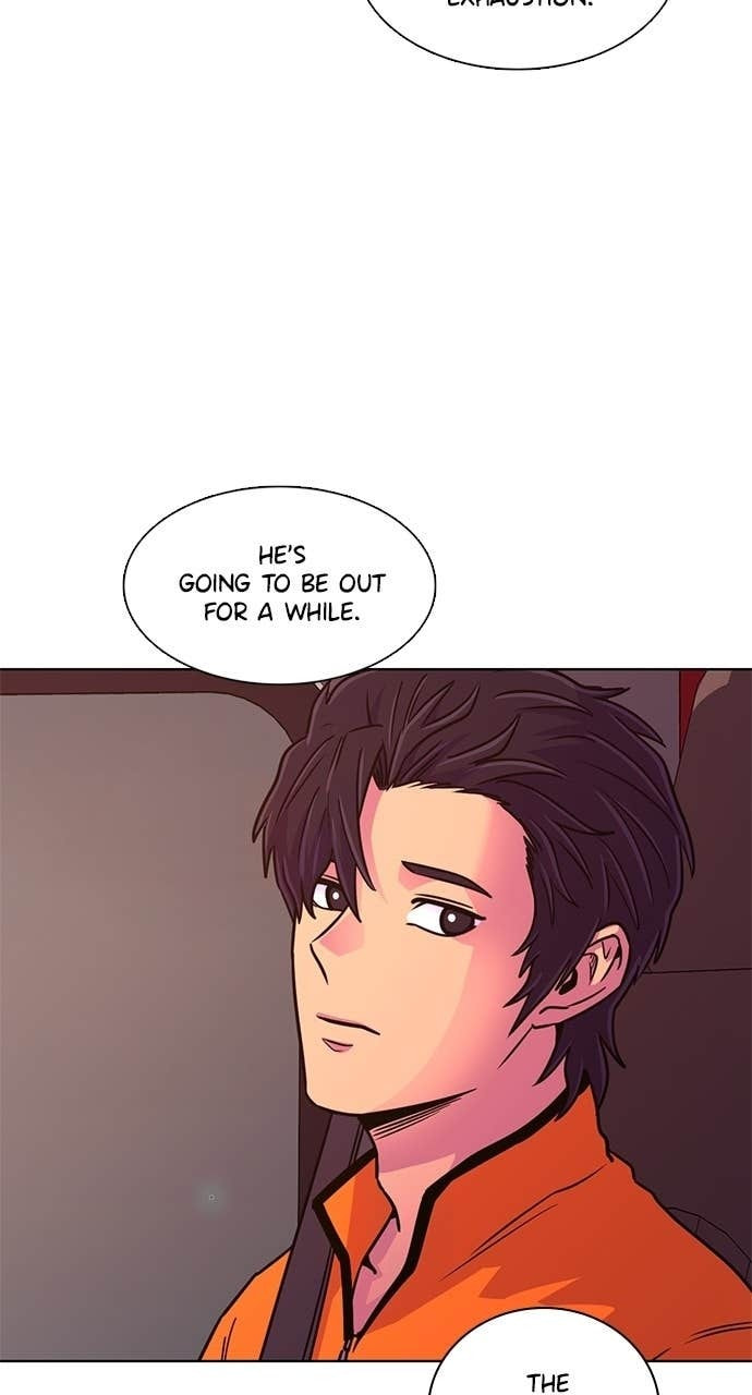 Read 1 Second chapter 317 image 22 on Lezhin