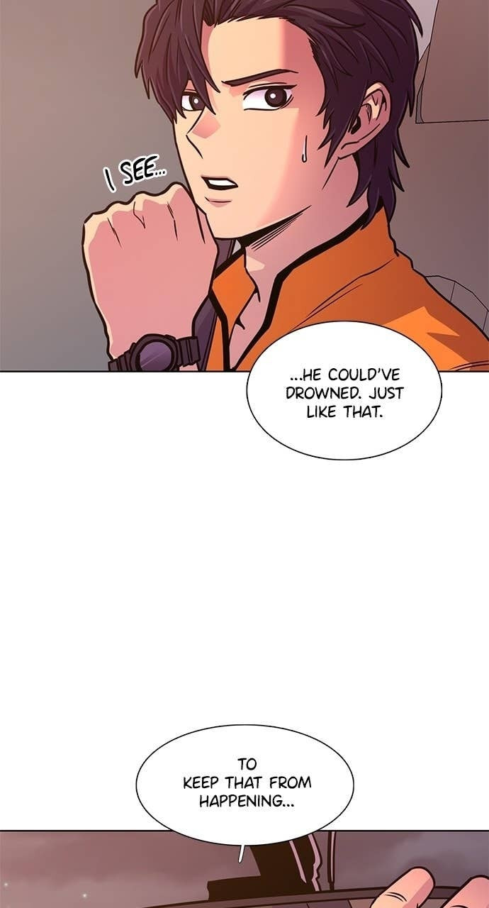 Read 1 Second chapter 317 image 25 on Lezhin