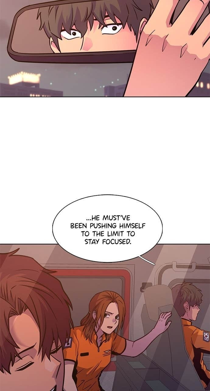 Read 1 Second chapter 317 image 26 on Lezhin