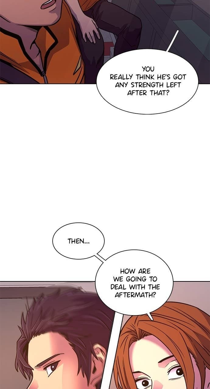 Read 1 Second chapter 317 image 27 on Lezhin