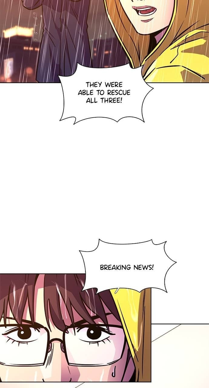 Read 1 Second chapter 317 image 3 on Lezhin