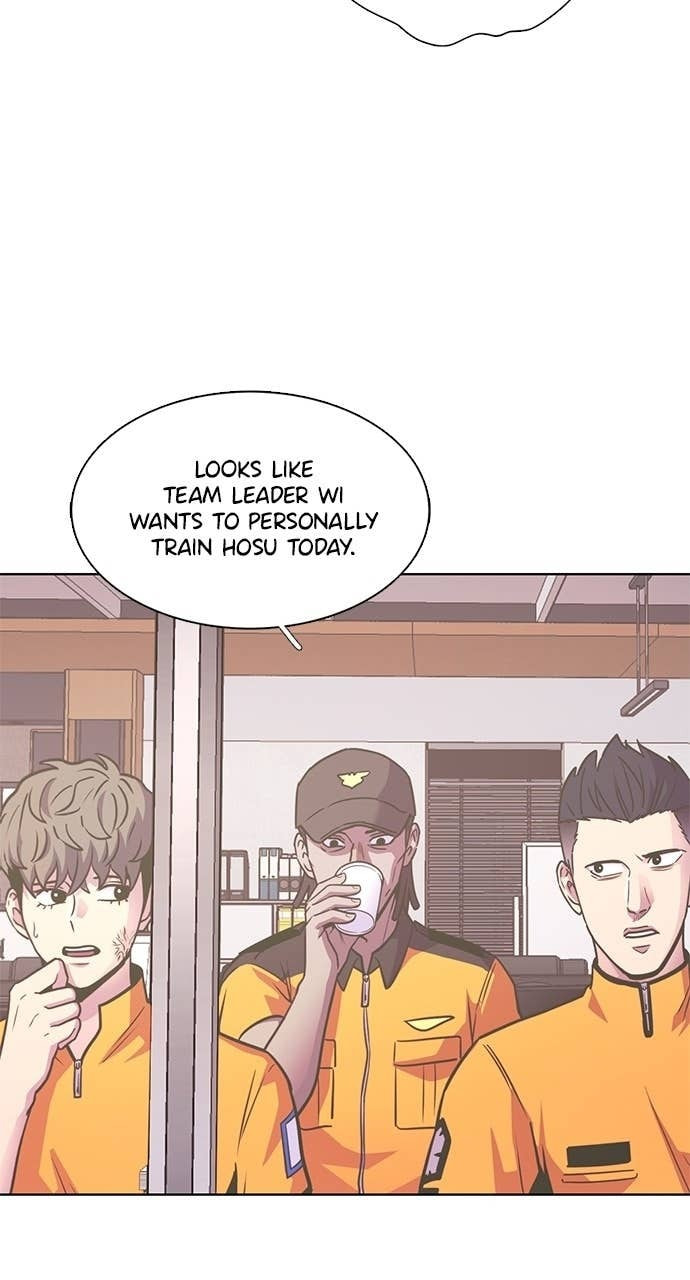 Read 1 Second chapter 317 image 37 on Lezhin