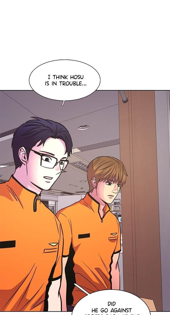 Read 1 Second chapter 317 image 38 on Lezhin