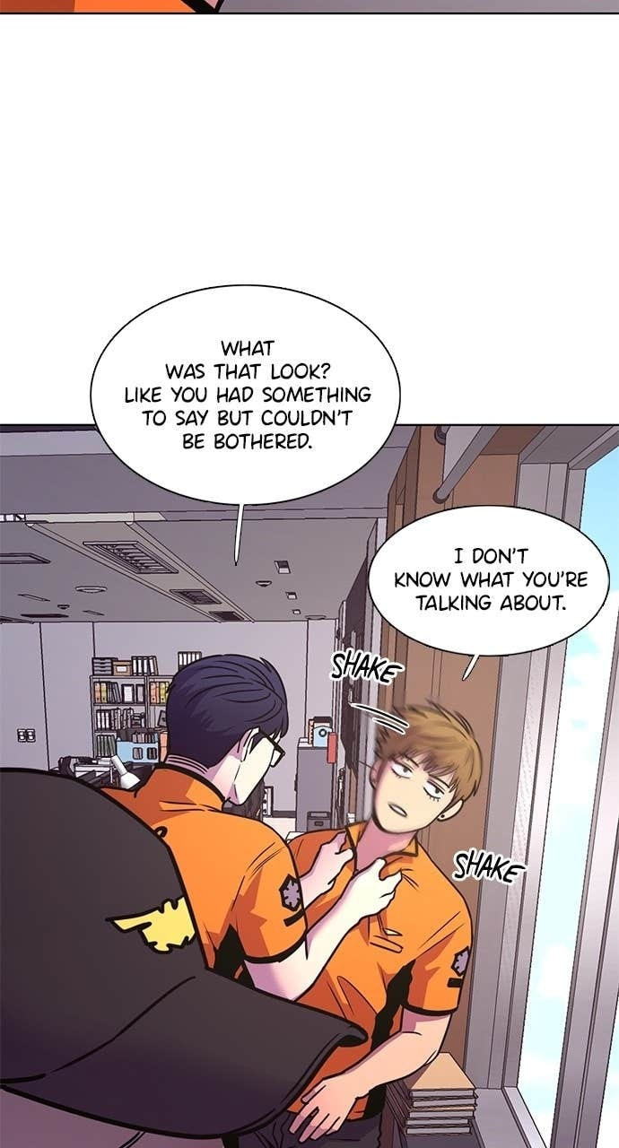 Read 1 Second chapter 317 image 42 on Lezhin
