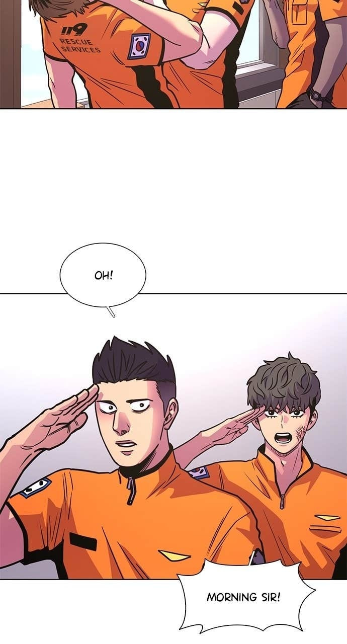 Read 1 Second chapter 317 image 44 on Lezhin