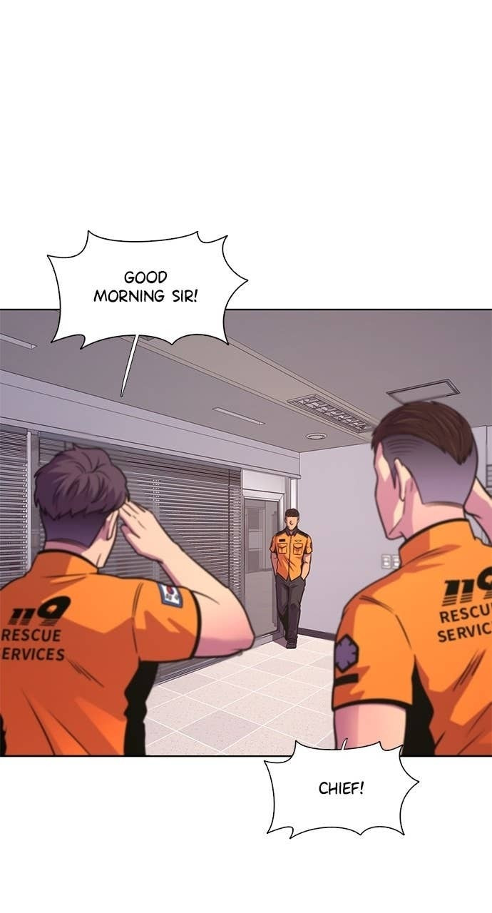 Read 1 Second chapter 317 image 45 on Lezhin