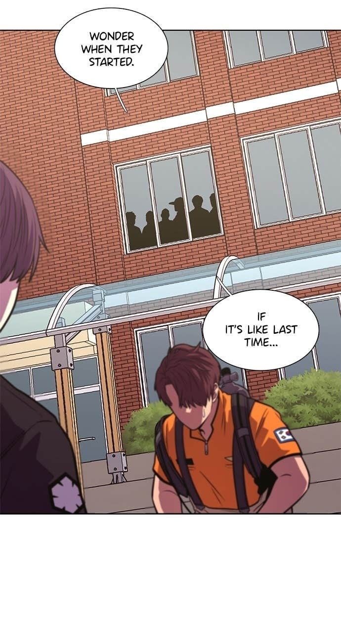 Read 1 Second chapter 317 image 50 on Lezhin