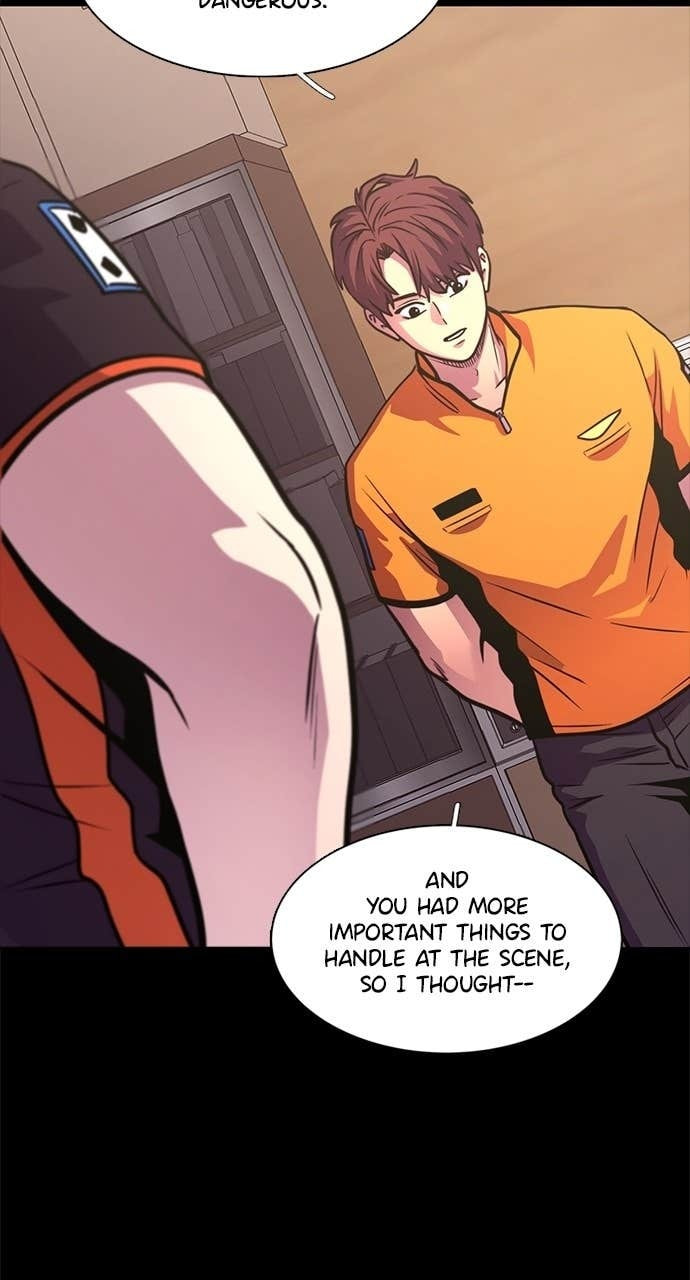 Read 1 Second chapter 317 image 70 on Lezhin