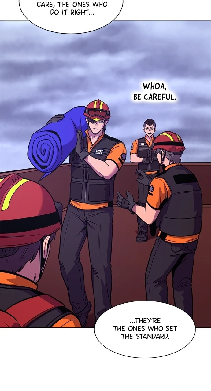 Read 1 Second chapter 319 image 10 on Lezhin