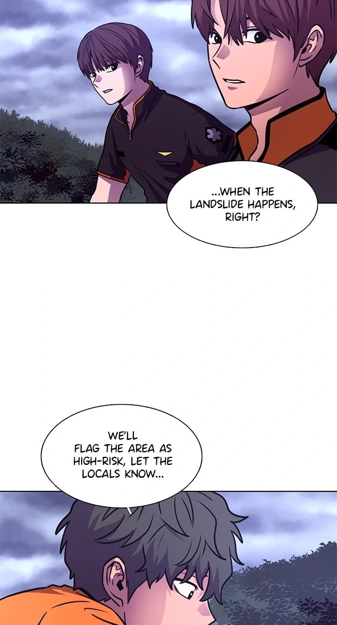Read 1 Second chapter 319 image 21 on Lezhin