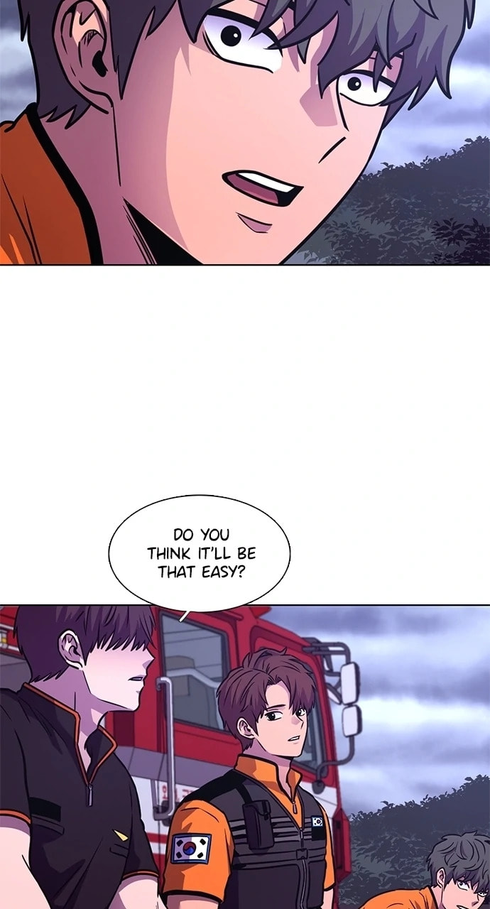 Read 1 Second chapter 319 image 23 on Lezhin