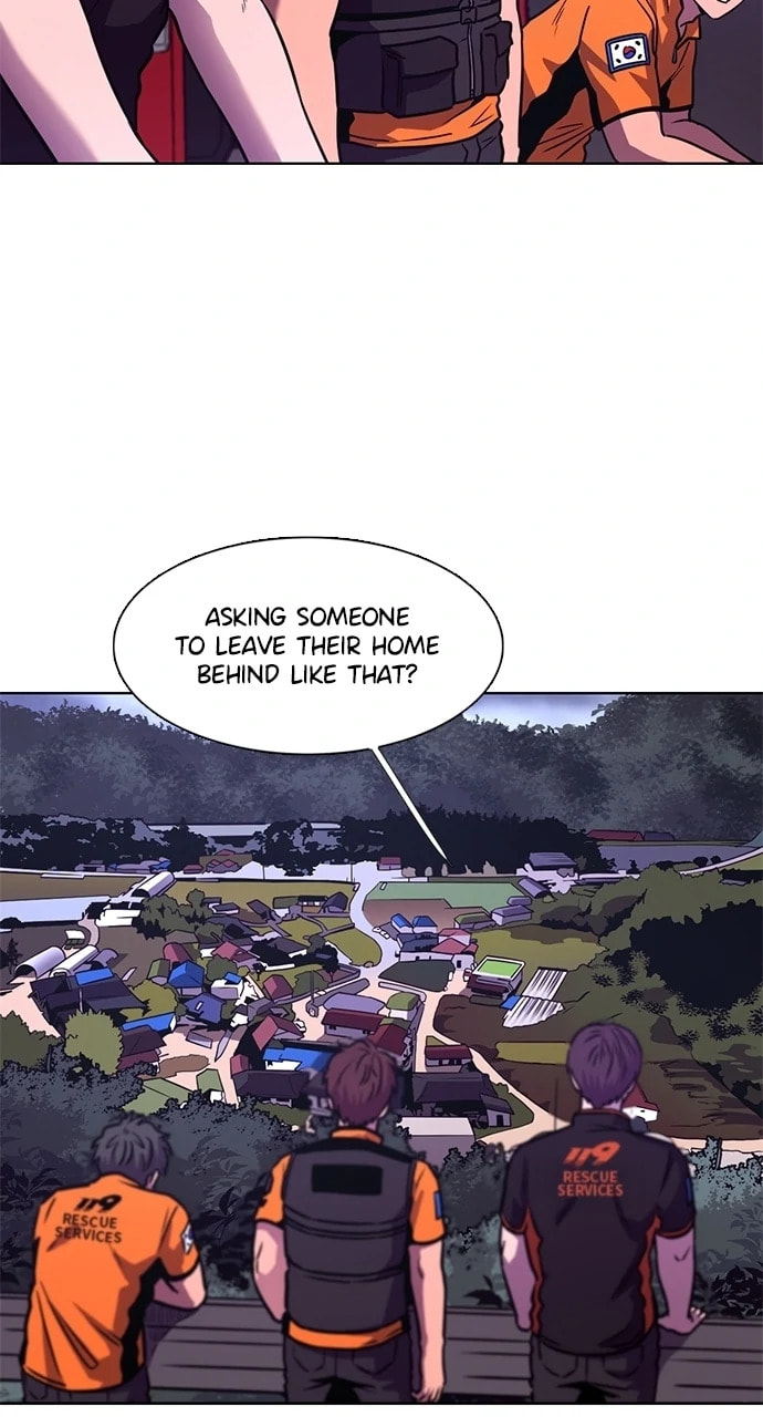 Read 1 Second chapter 319 image 24 on Lezhin