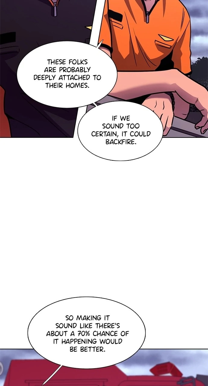 Read 1 Second chapter 319 image 26 on Lezhin