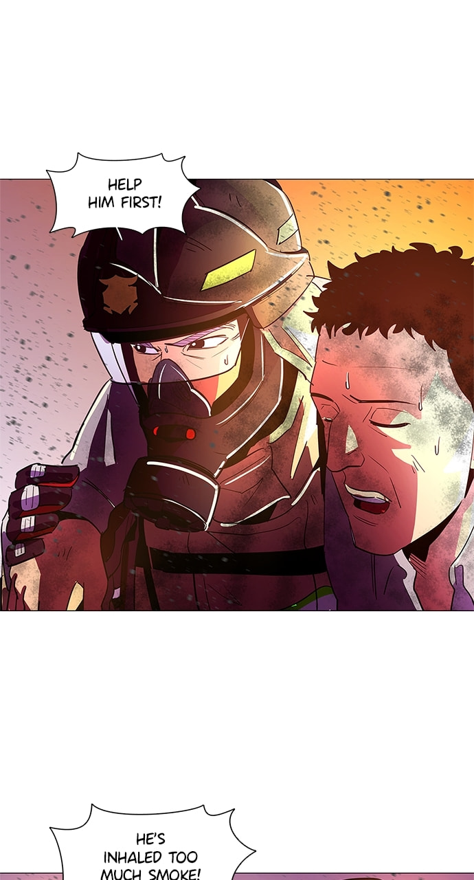 Read 1 Second chapter 32 image 18 on Lezhin
