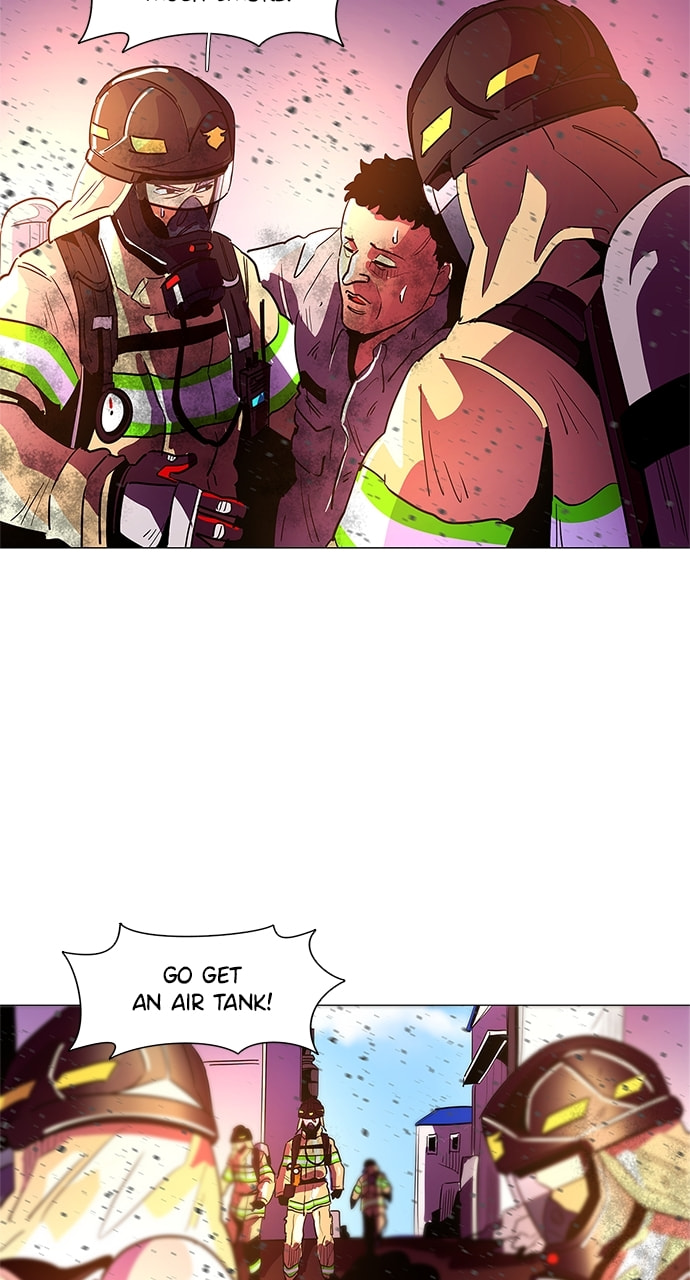 Read 1 Second chapter 32 image 19 on Lezhin
