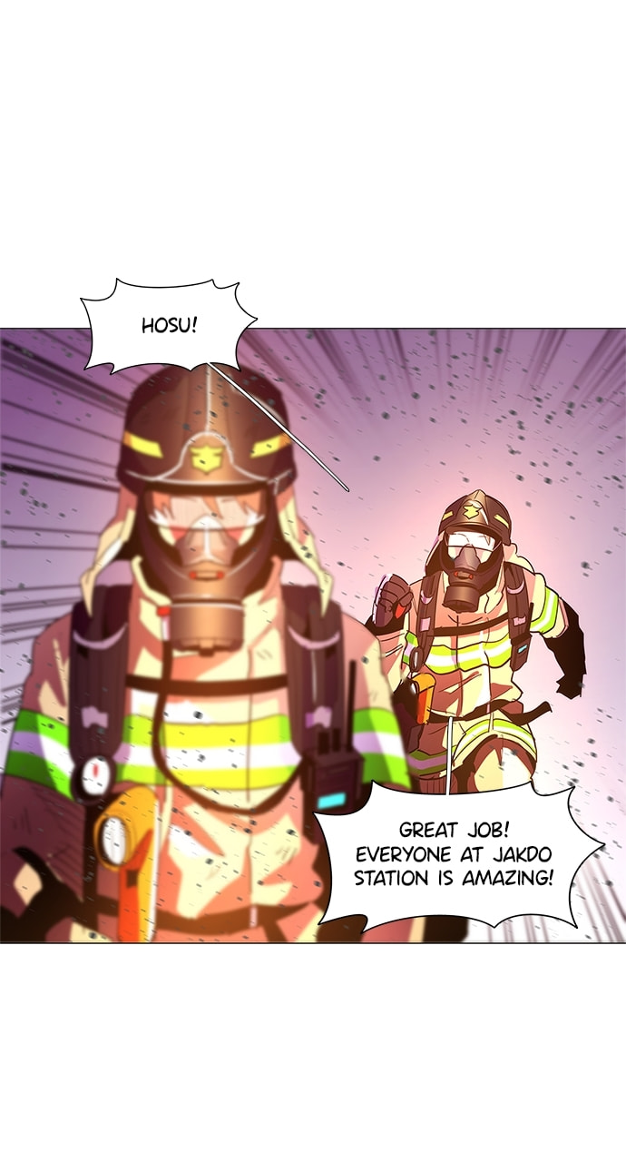 Read 1 Second chapter 32 image 28 on Lezhin