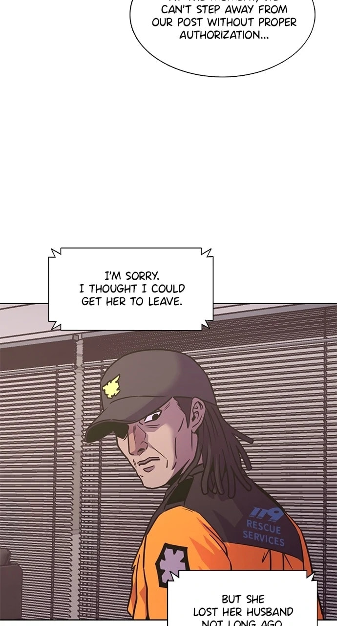 Read 1 Second chapter 320 image 18 on Lezhin